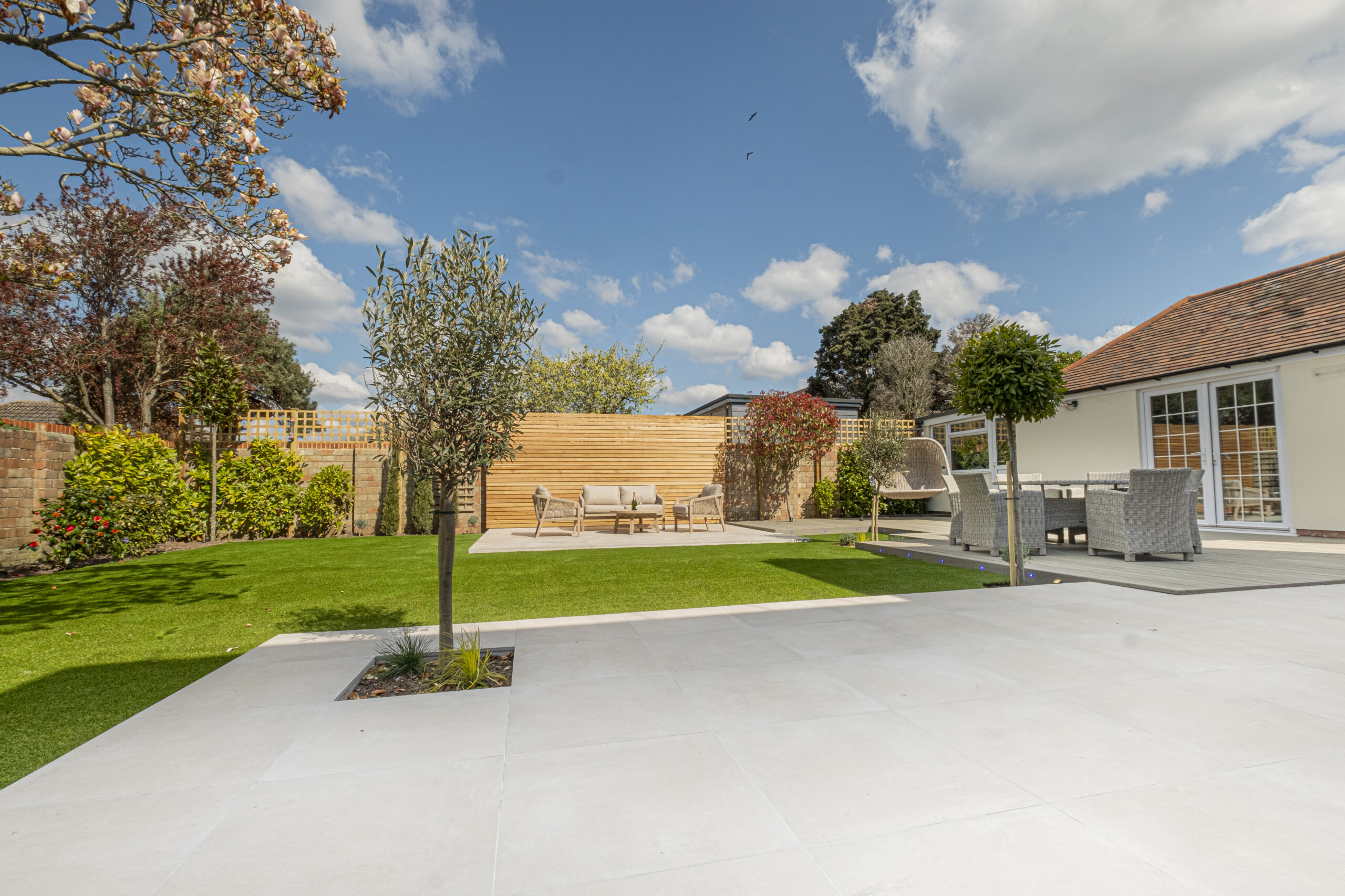 Patios