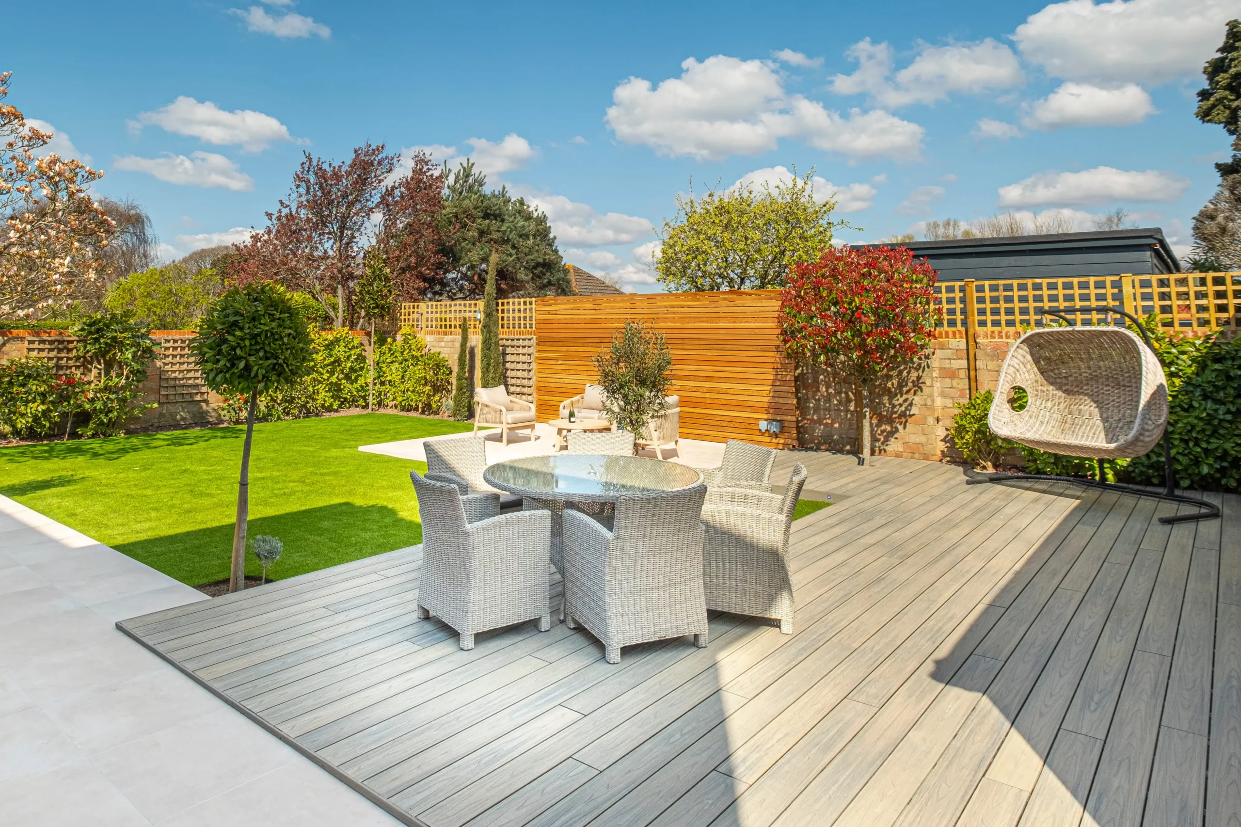 Outdoor Decking