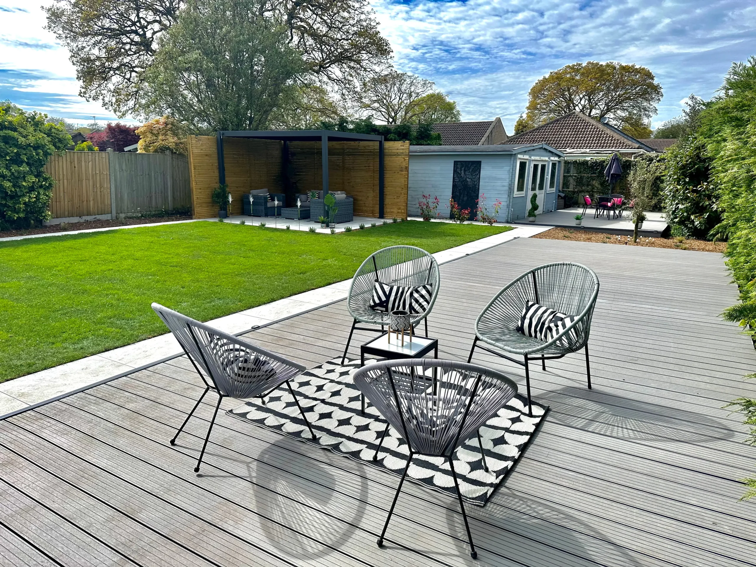 Luxury Decking