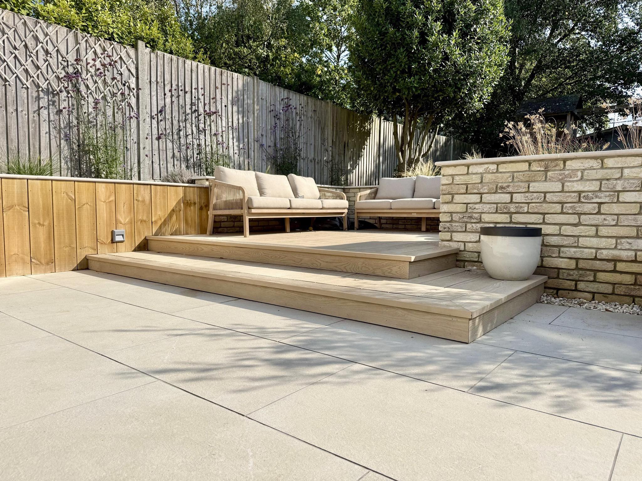 Decking