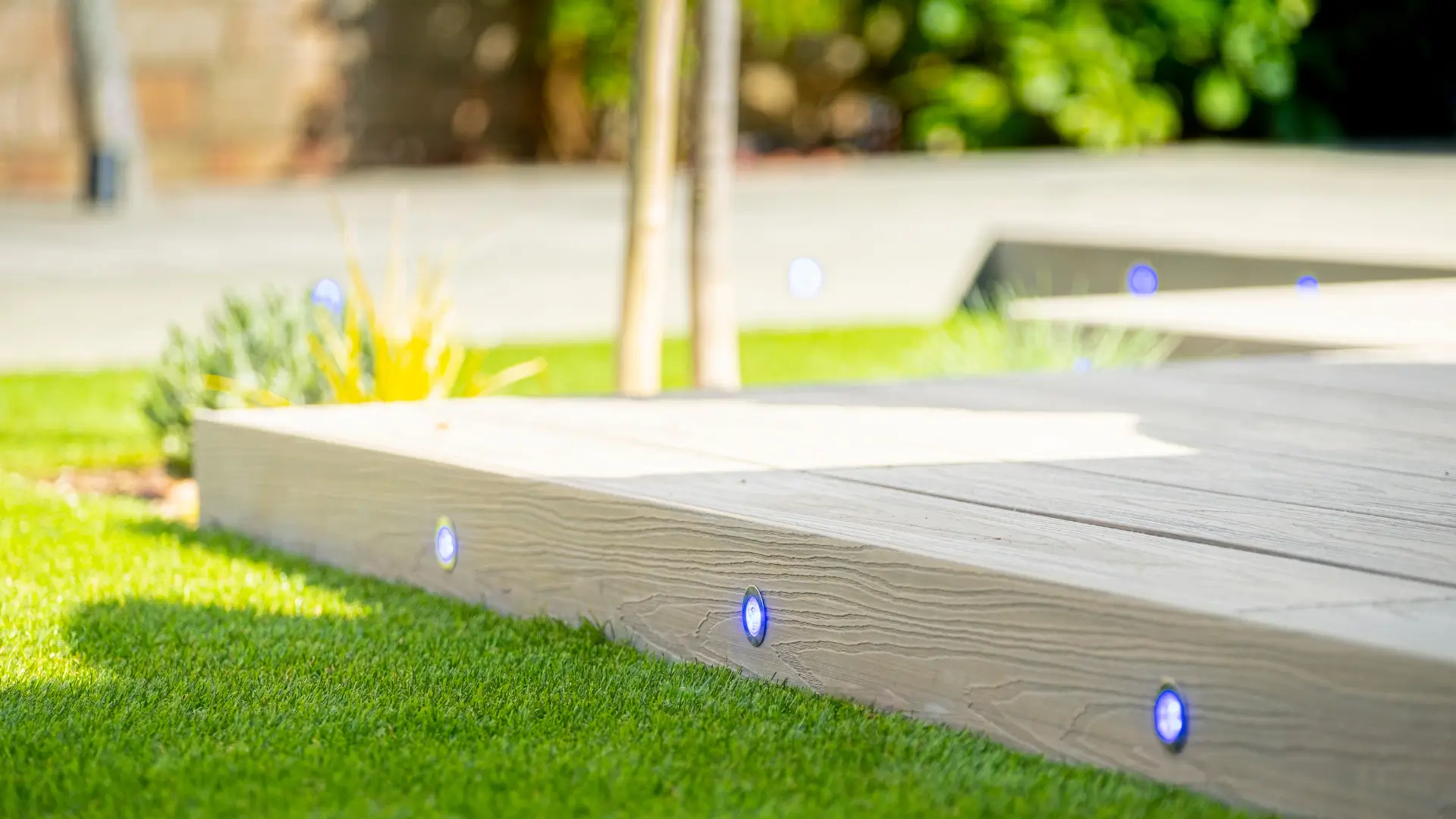 GARDEN LIGHTING