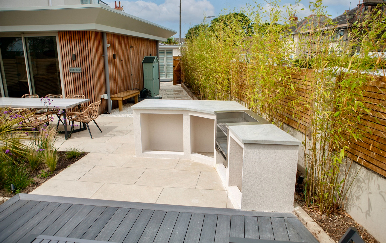 OUTDOOR KITCHENS