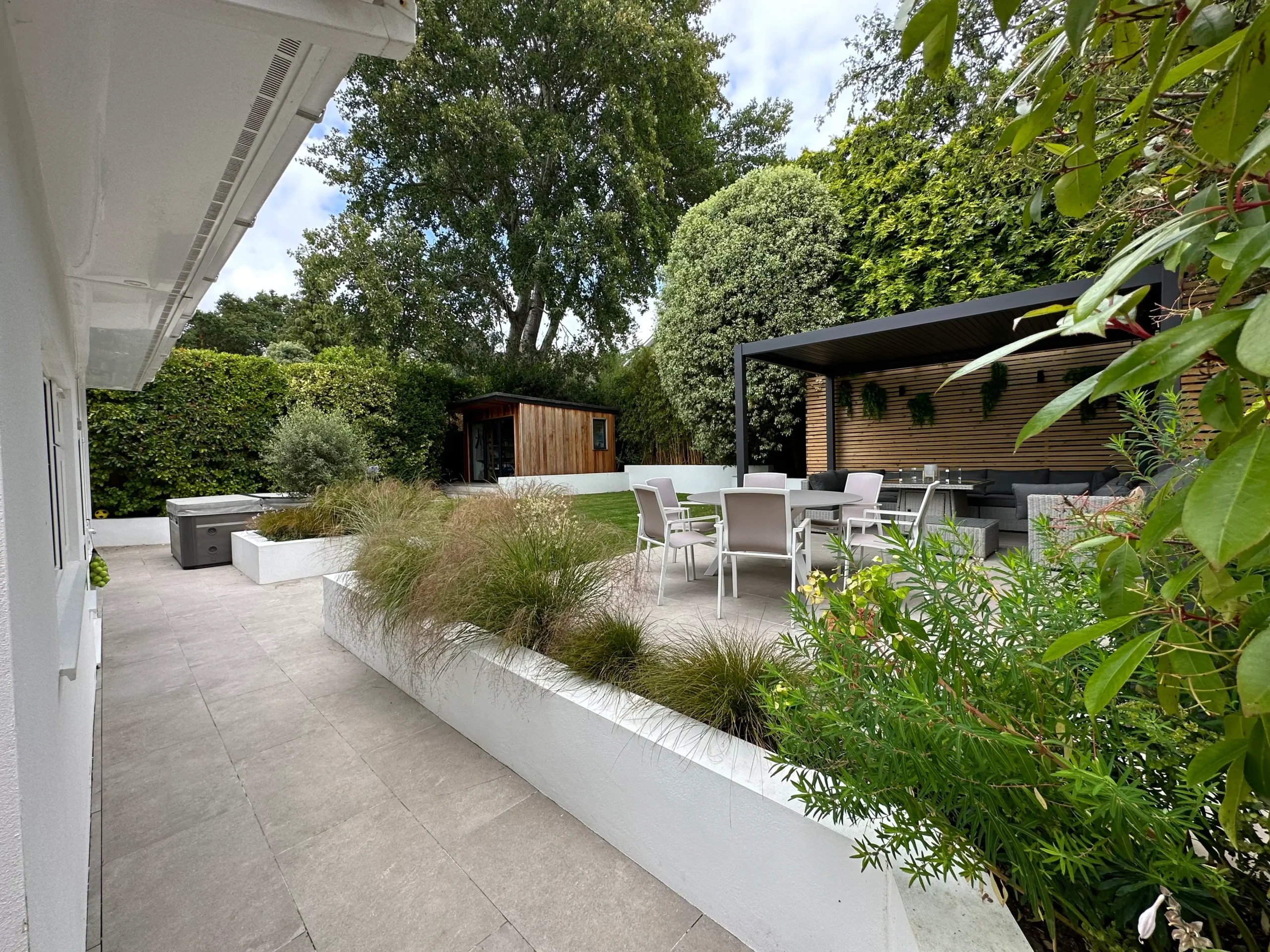 PERGOLAS