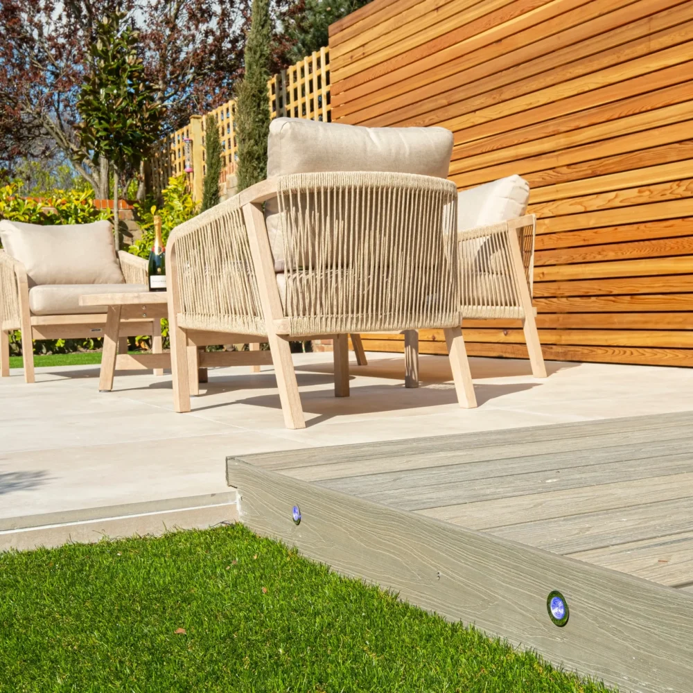 Decking 1
