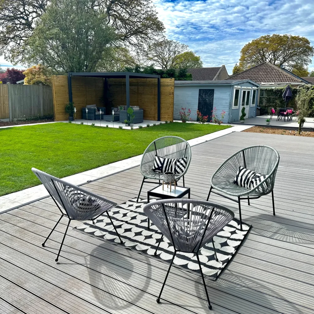 Decking 4