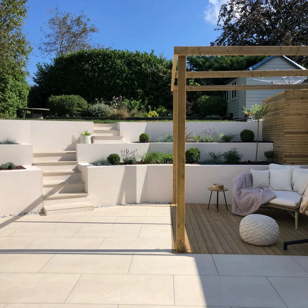 Decking 6