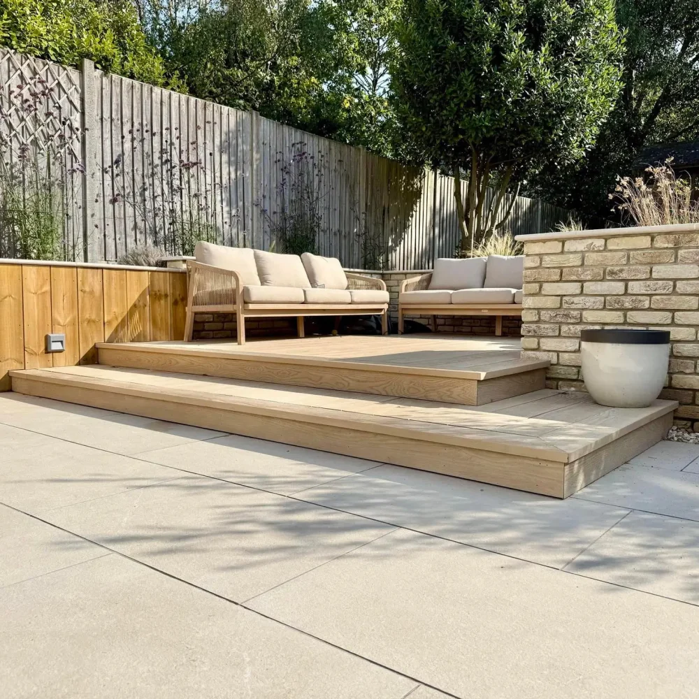 Decking