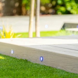 Garden Lighting Banner