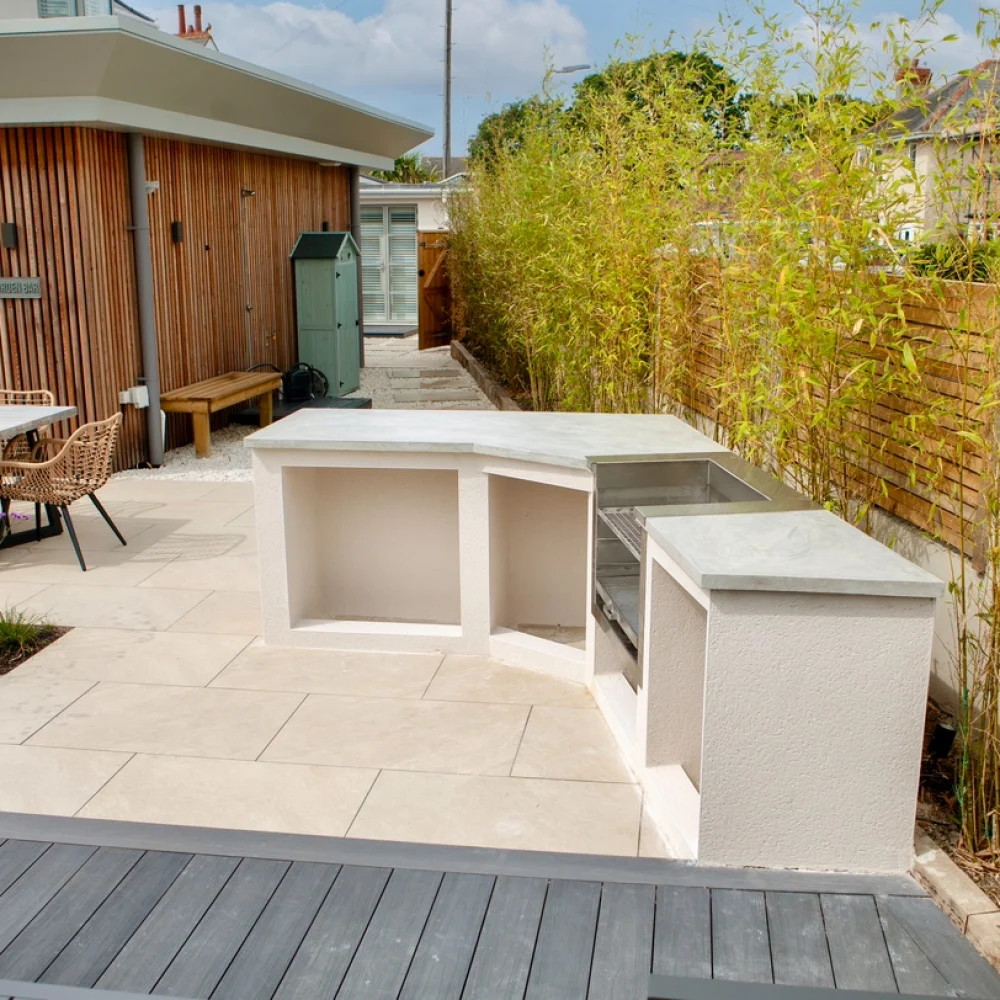 Outdoor Kitchens