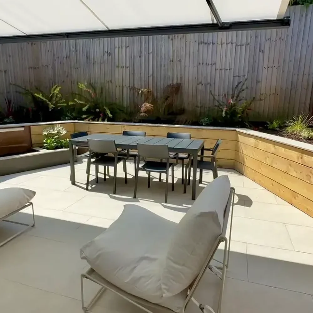 Patios 1