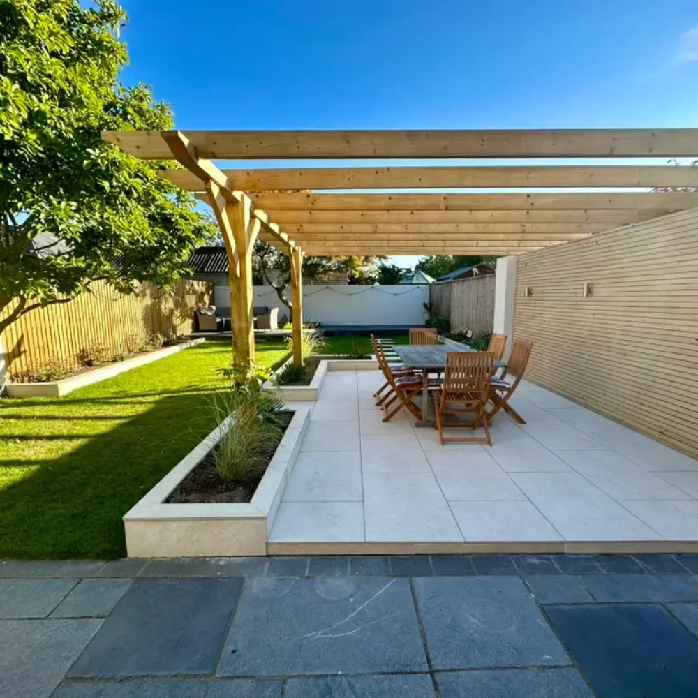 Patios 2
