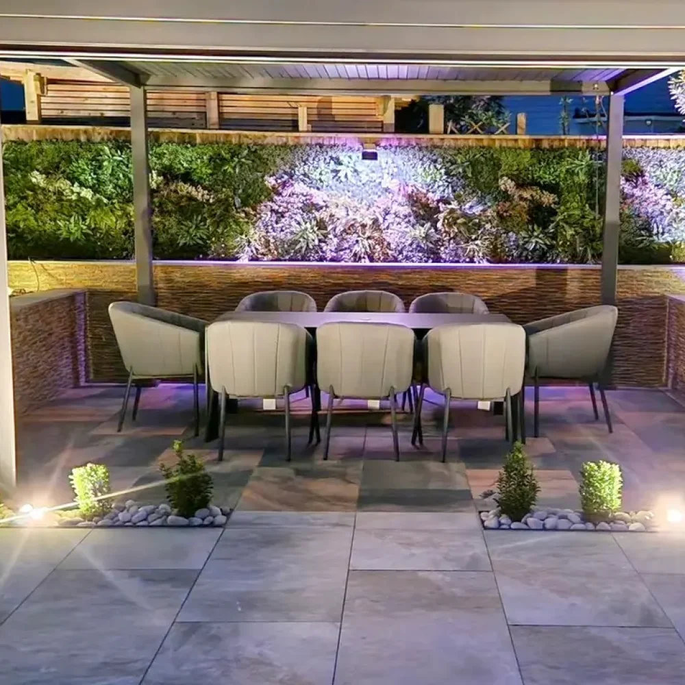 Patios 4