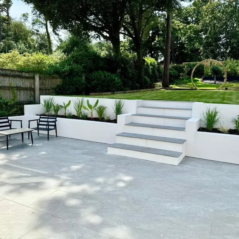 Patios 8