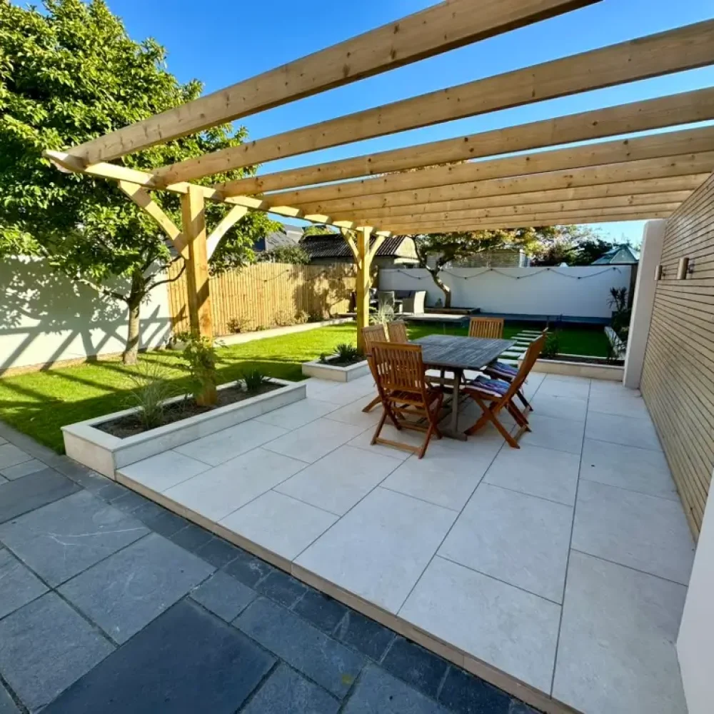Patios 9