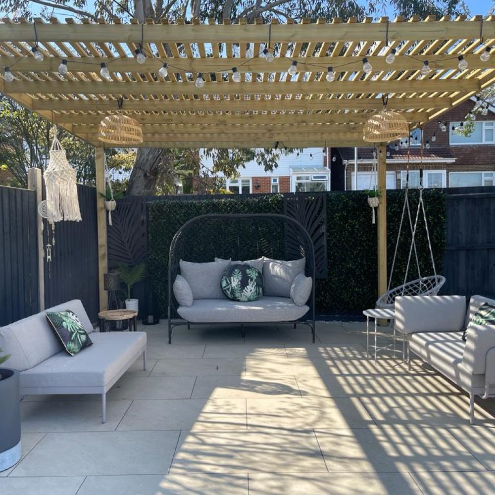 Pergolas