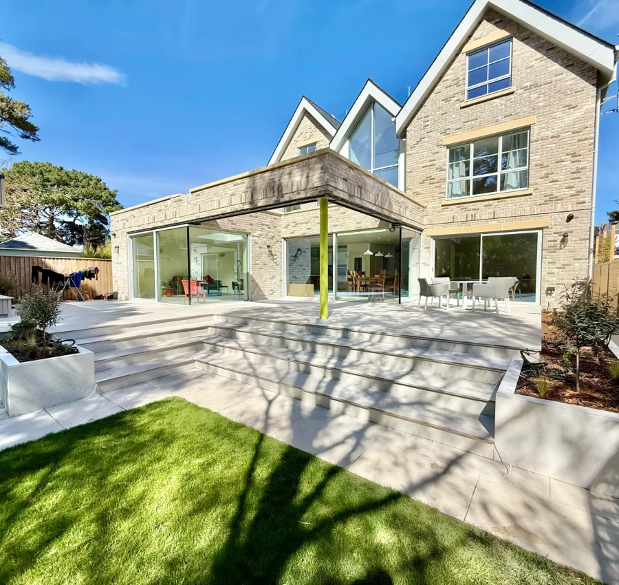 Project in Sandbanks