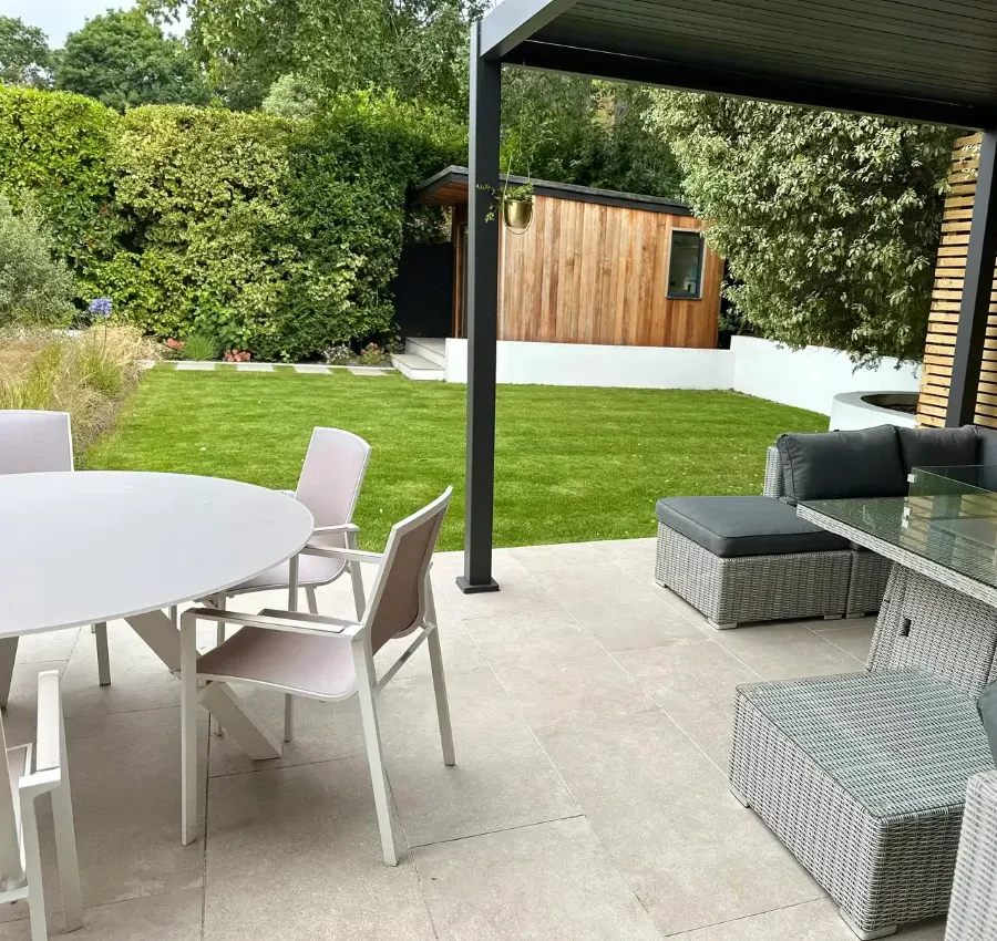 Professional Turfing Installation
