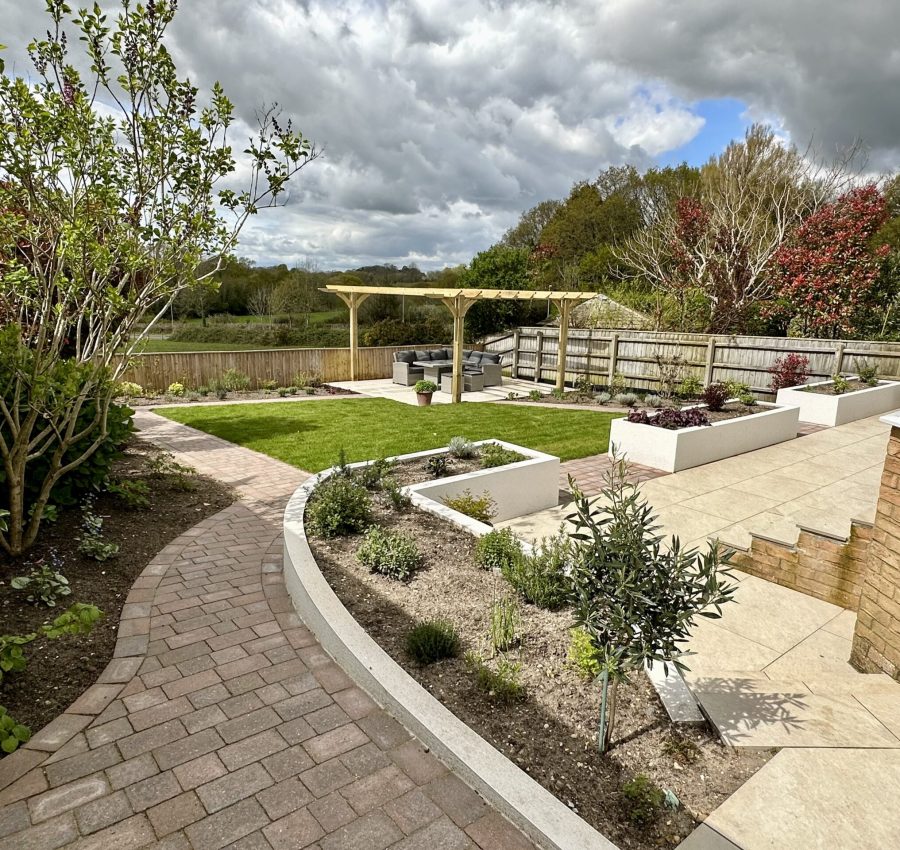 block paving