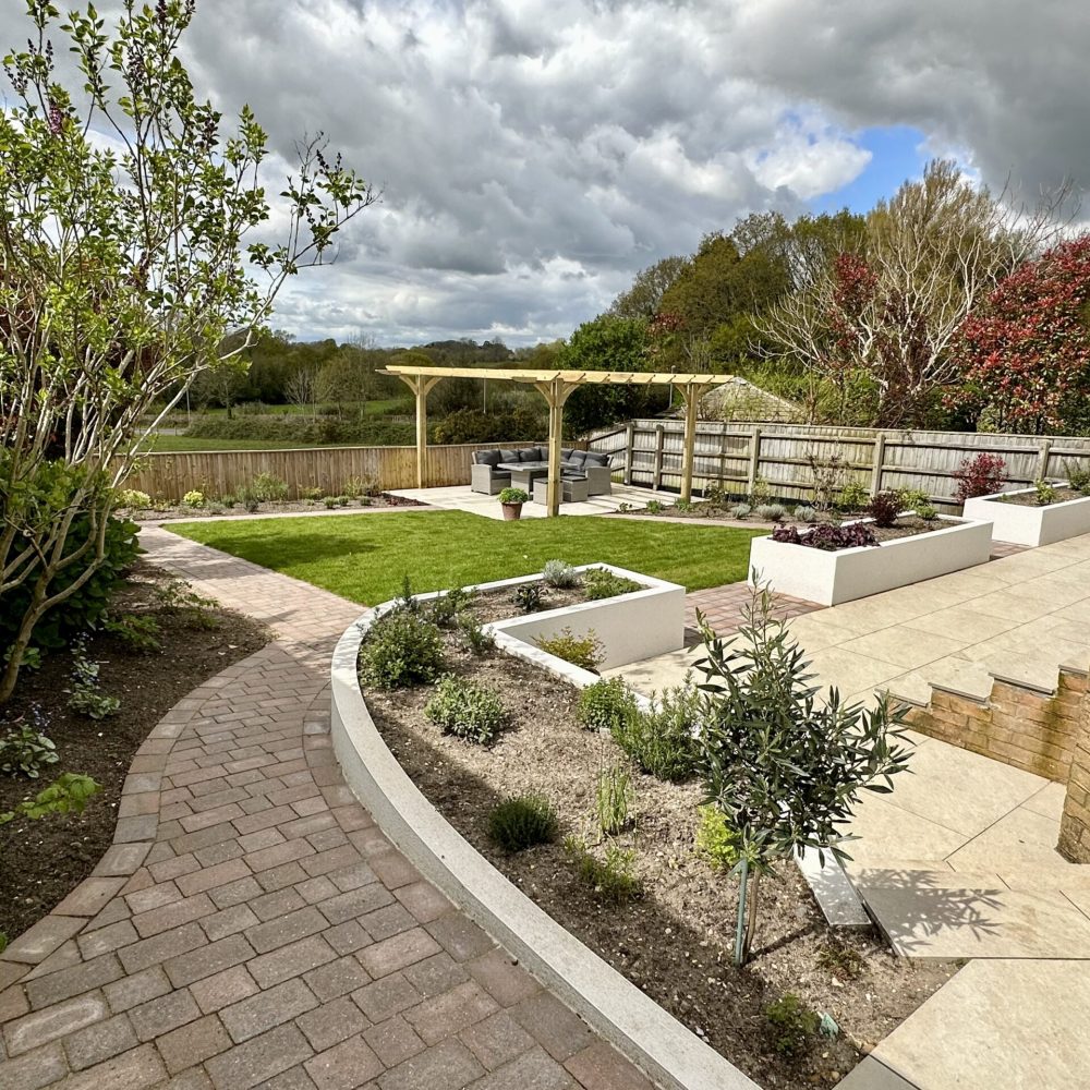 block paving